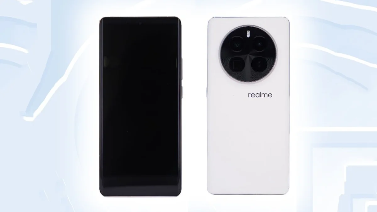 Realme GT5 Pro: Νέα διαρροή δίνει λεπτομέρειες για αλλαγή στους αισθητήρες κάμερας