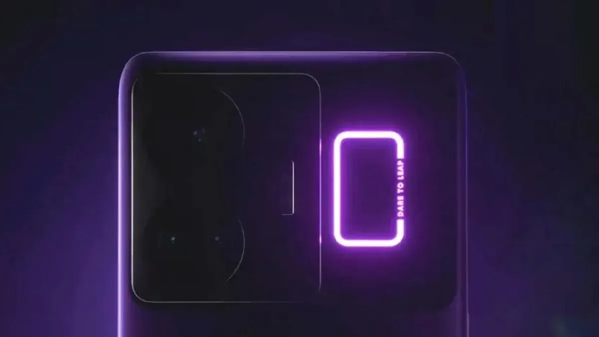 Η διαρροή του Realme GT Neo 6 αποκαλύπτει οθόνη 144 Hz, υπερχρονισμένο Snapdragon 8 Gen 2 SoC