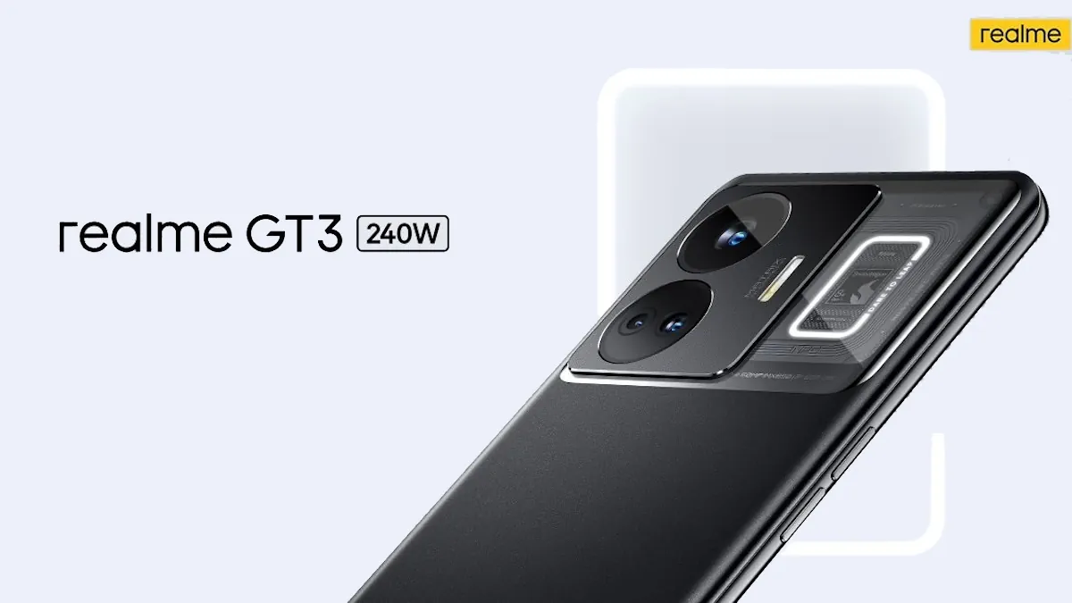 Δεν θα δούμε GT3 Pro πάμε κατευθείαν σε realme GT5 Pro