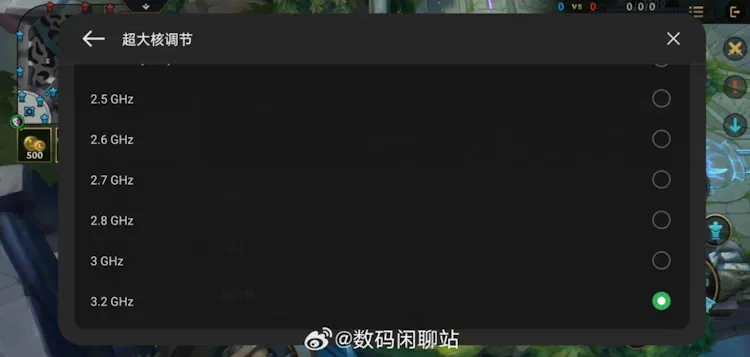 realme gt5 cpu teasers1