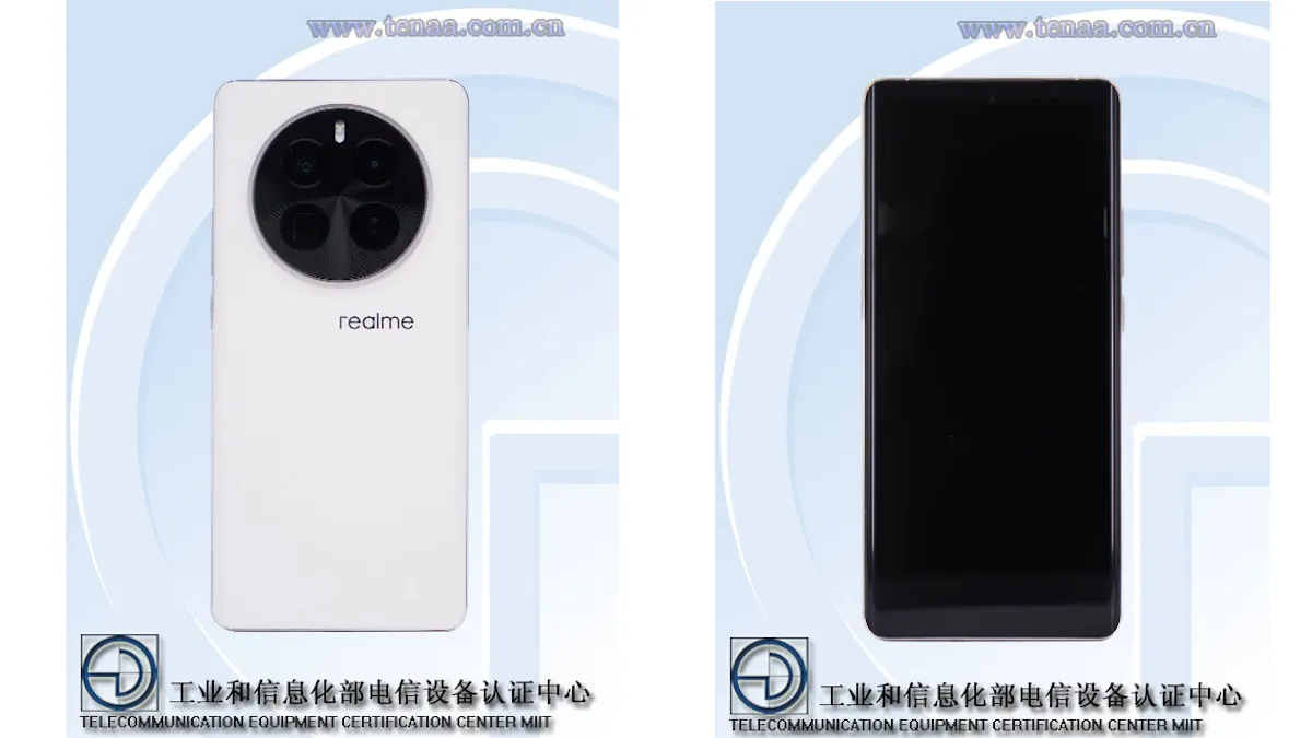 Realme GT5 Pro έρχεται με οθόνη που φτάνει τα 3.000 nits φωτεινότητας