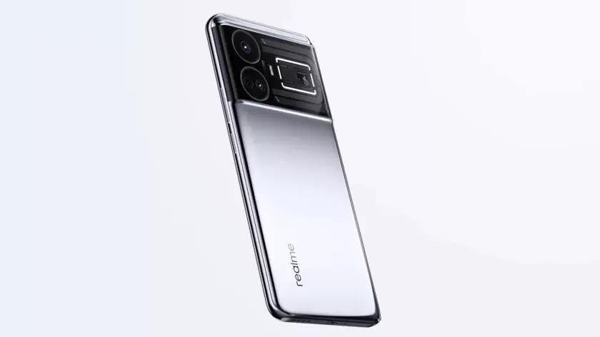 realme gt5back official