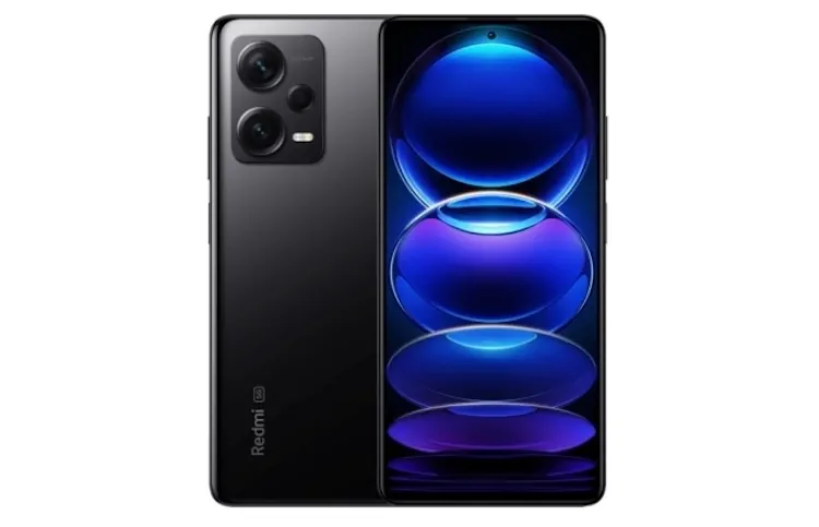 redmi note 12 pro 5g
