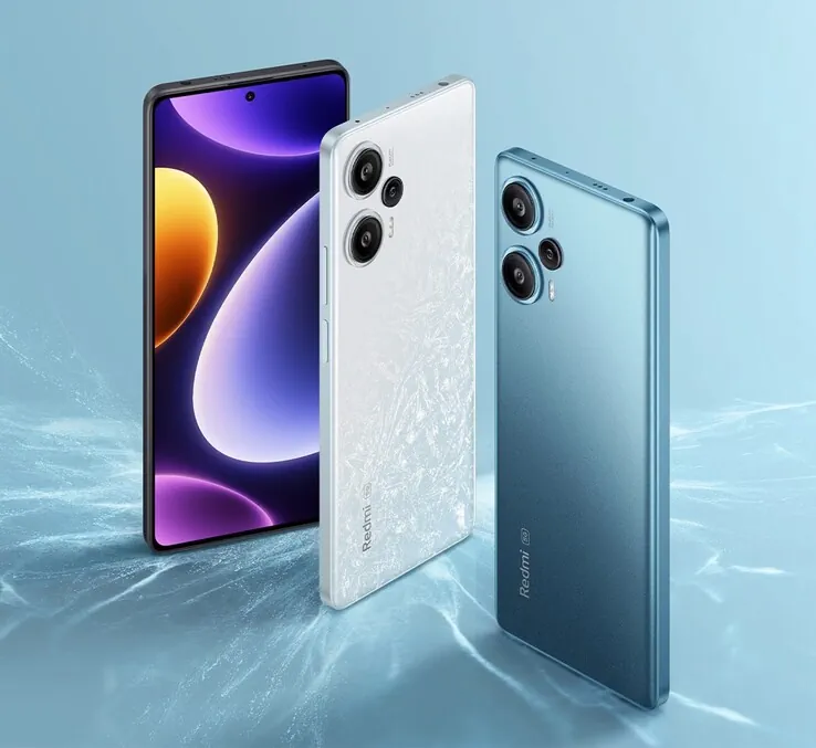 redmi note 12 turbo inner