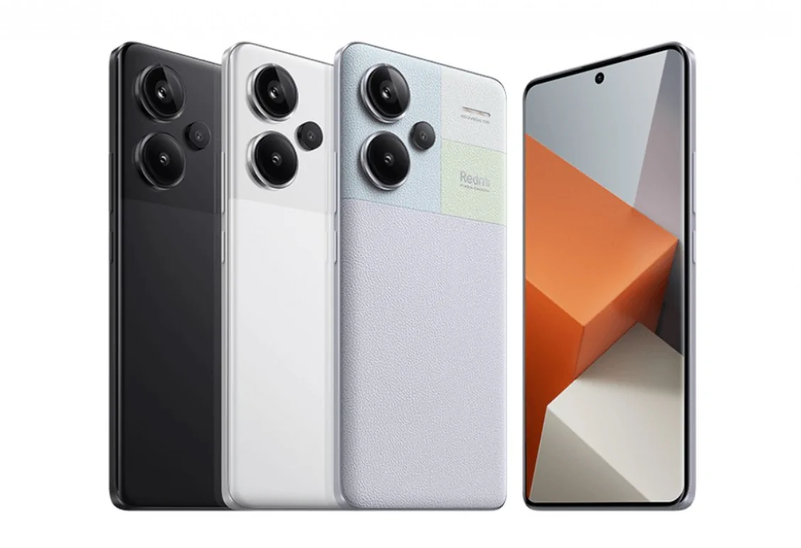 redmi note 13 pro plus all