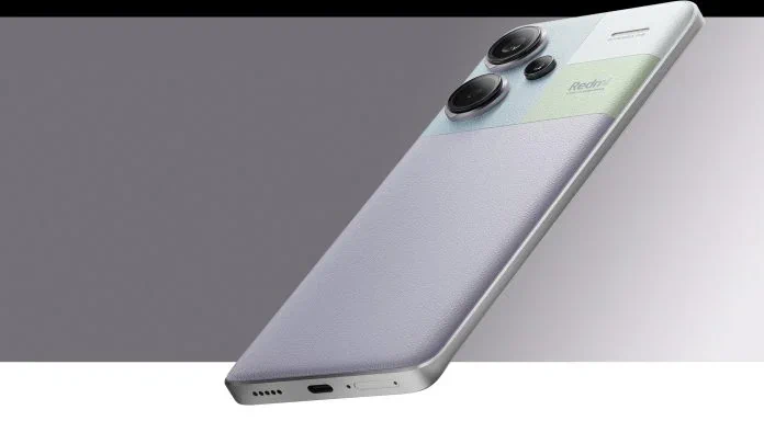 redmi note 13 pro plus design
