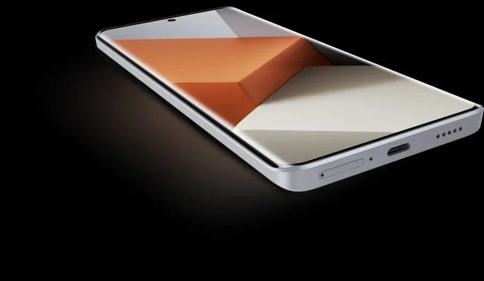 redmi note 13 pro plus screen