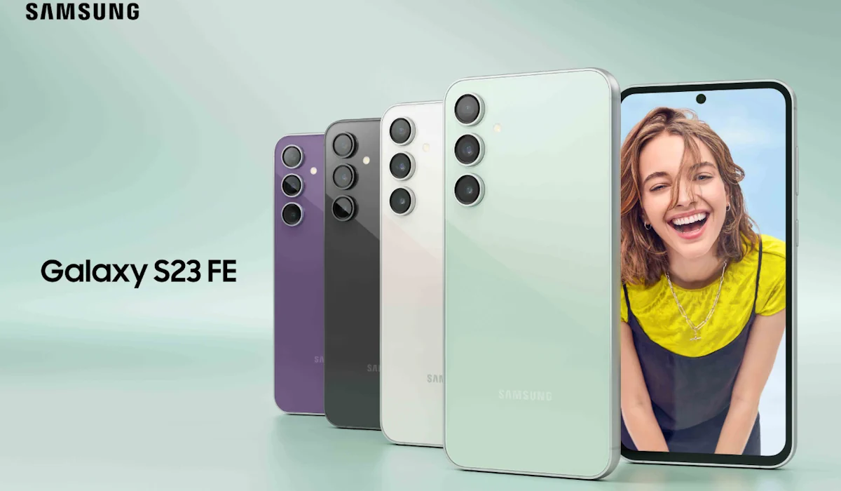 Το Samsung Galaxy S23 FE είναι επίσημο με αναβαθμίσεις και ανταγωνιστική τιμή