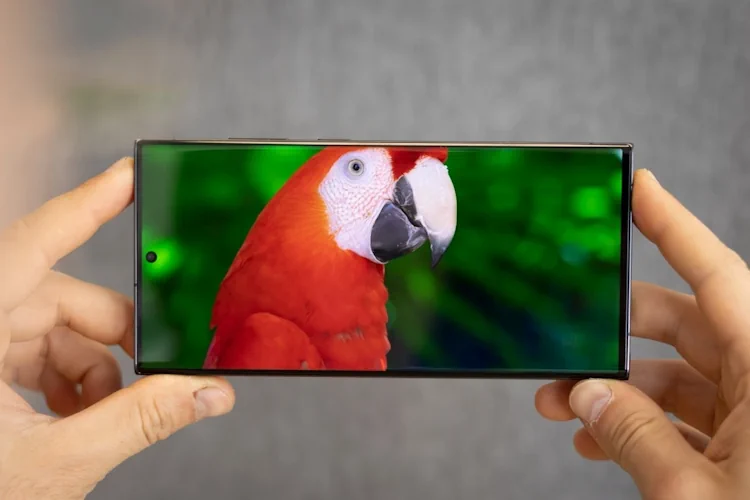 s23 ultra screen