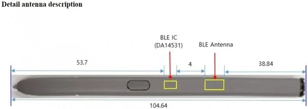 s24 s pen leak