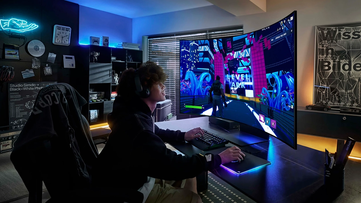 Η Samsung Electronics παρουσιάζει το Odyssey Universe, μια νέα εμπειρία Gaming εμπνευσμένη από τη σειρά οθονών Odyssey