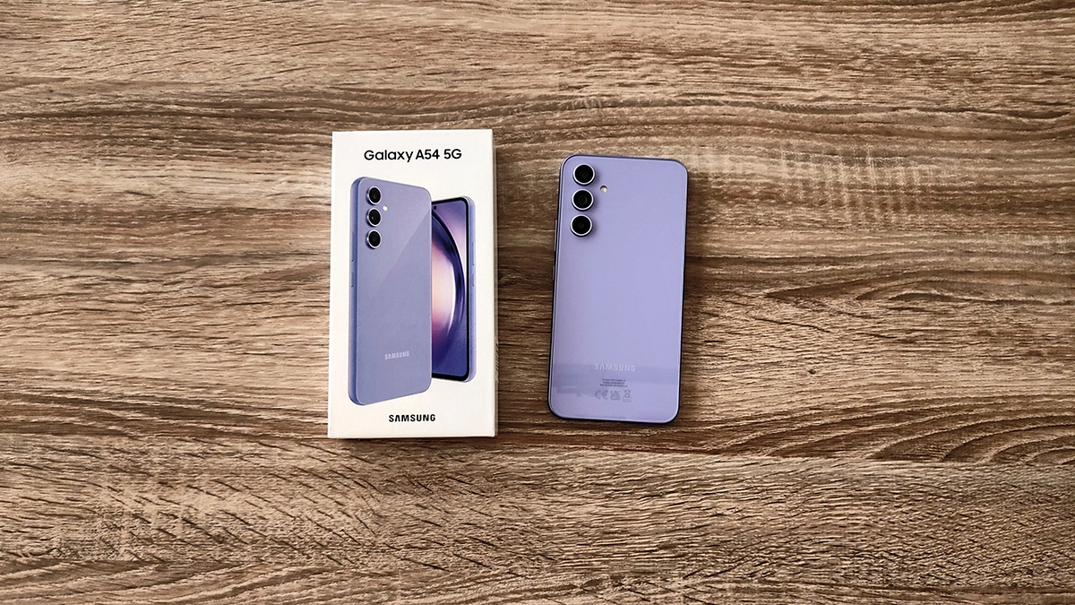 Samsung Galaxy A54 review: Η αυτοκρατορία αντεπιτίθεται