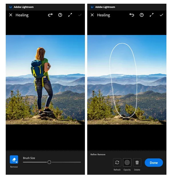 samsung adobe lightroom2