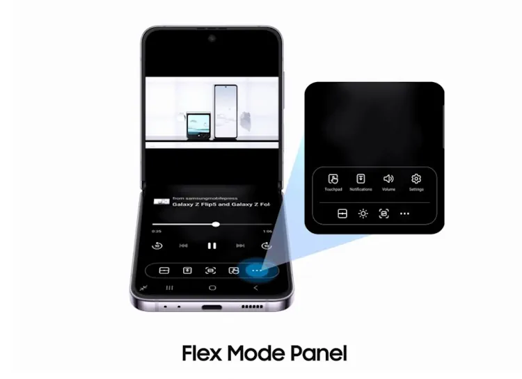 samsung one ui 5 lip