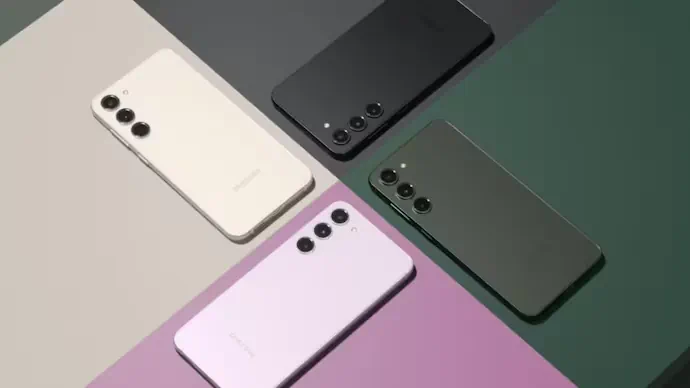samsung s23 colors