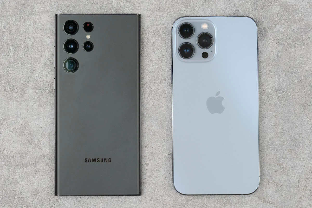 Η έρευνα ικανοποίησης πελατών λέει ότι η Samsung είναι εξαιρετική — αλλά η Apple είναι καλύτερη