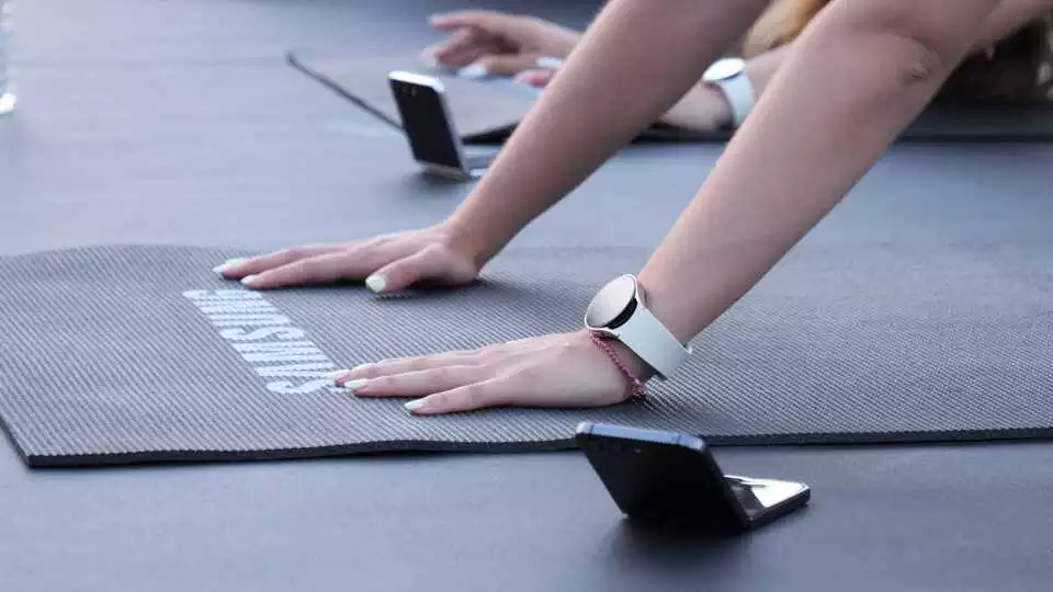 samsung fitness athens stills 2
