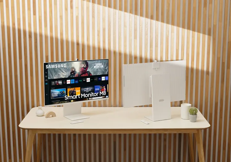 smart monitor m8 5