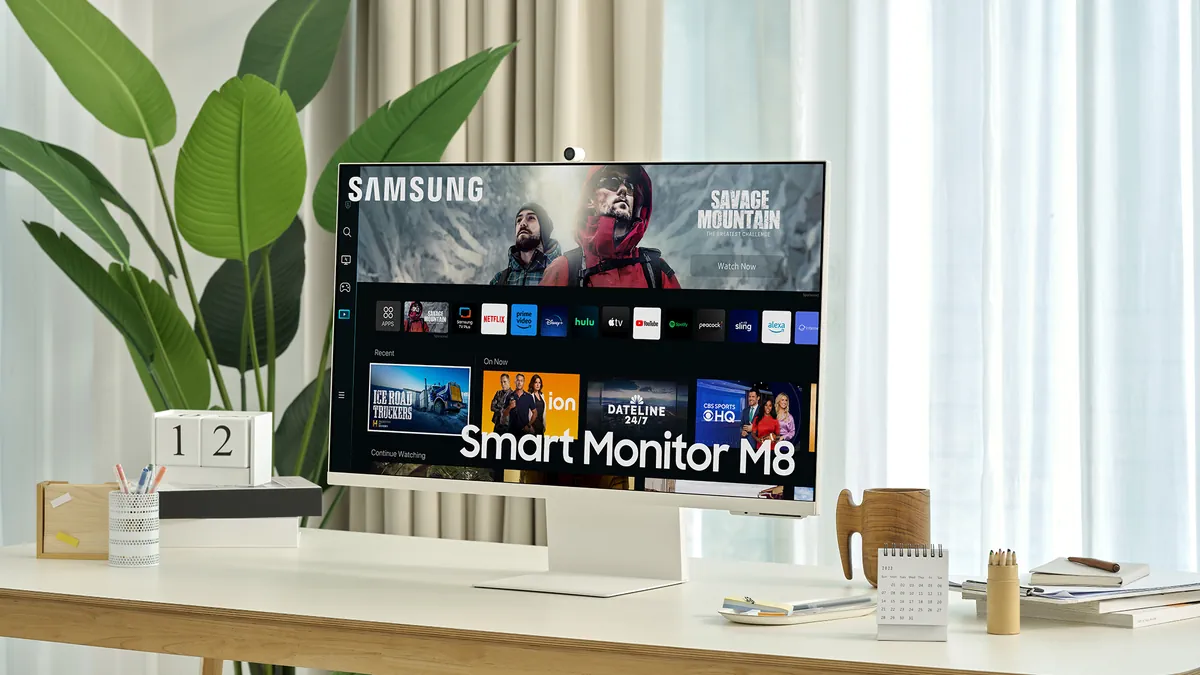 Η Samsung παρουσιάζει στην παγκόσμια αγορά τη σειρά έξυπνων οθονών για το 2023 