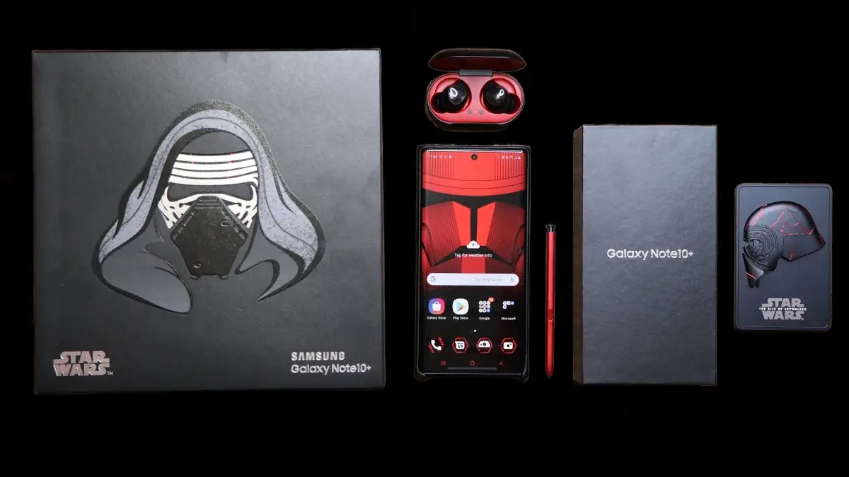 Οι πιο εντυπωσιακές συνεργασίες smartphone με άλλα brands