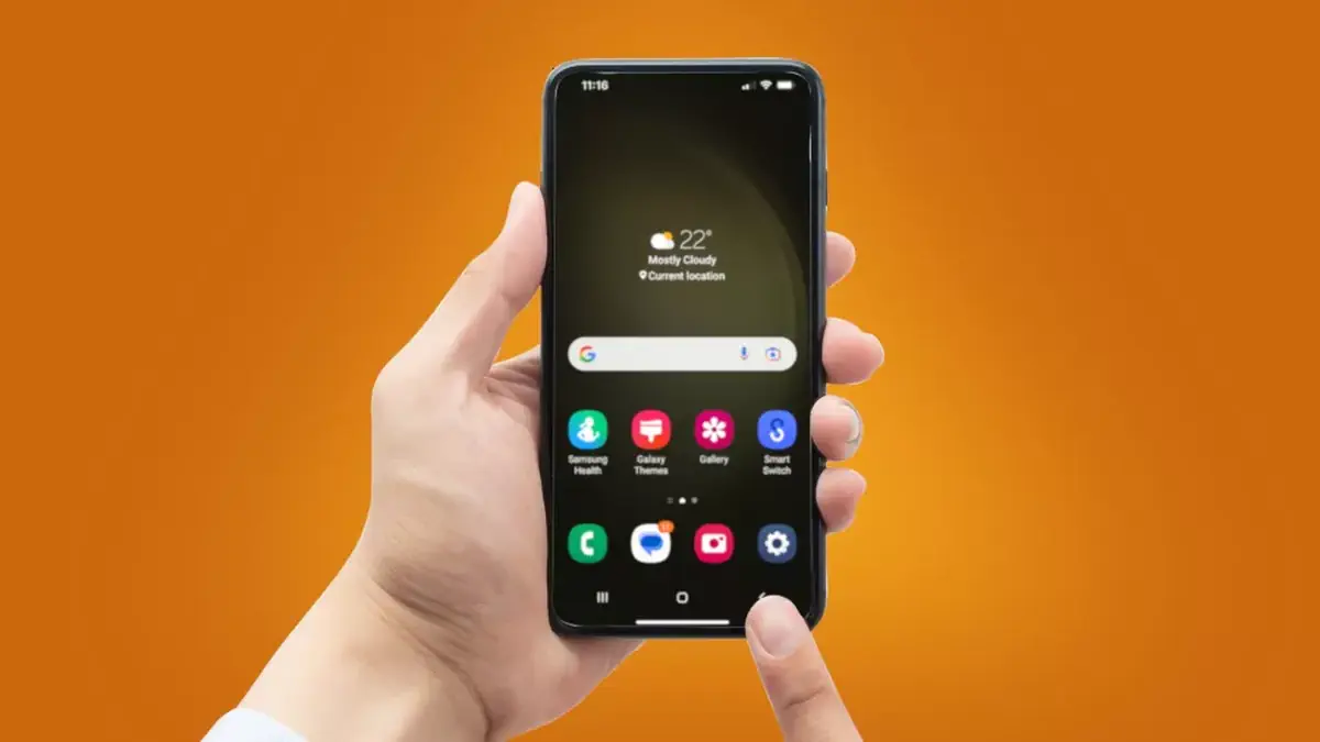 Αυτή η εφαρμογή της Samsung μετατρέπει το iPhone σας σε Galaxy S23 – και είναι περίεργο