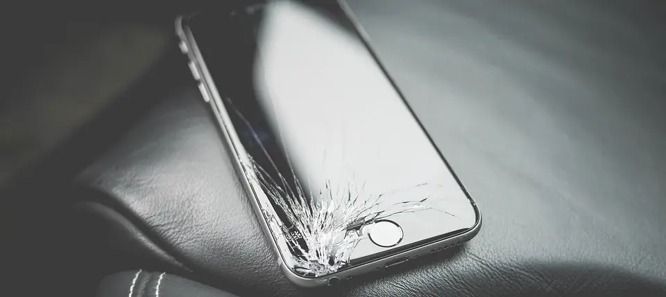 used smartphones broken