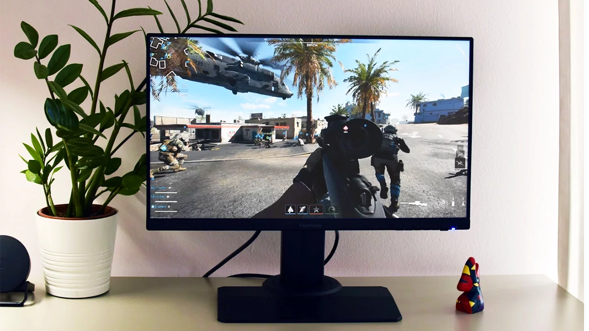 ViewSonic Omni XG2431: Η τελευταία λέξη στο blur reduction