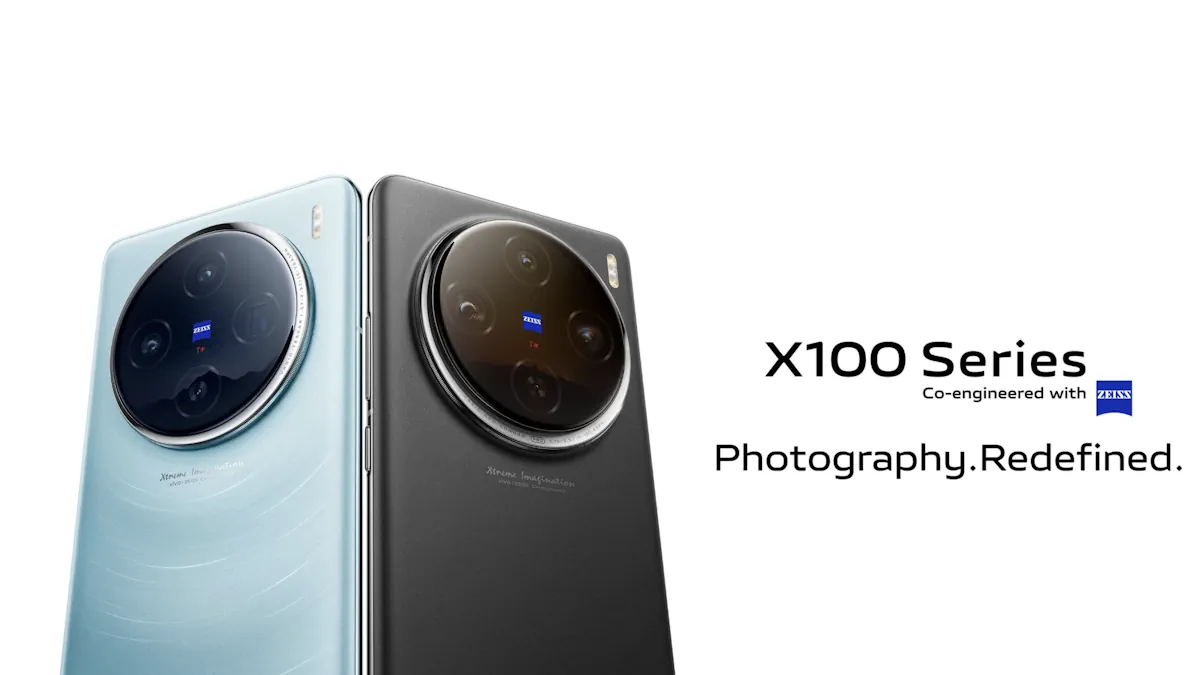 Η Vivo αποκαλύπτει επίσημα την παγκόσμια ημερομηνία κυκλοφορίας των X100 και X100 Pro
