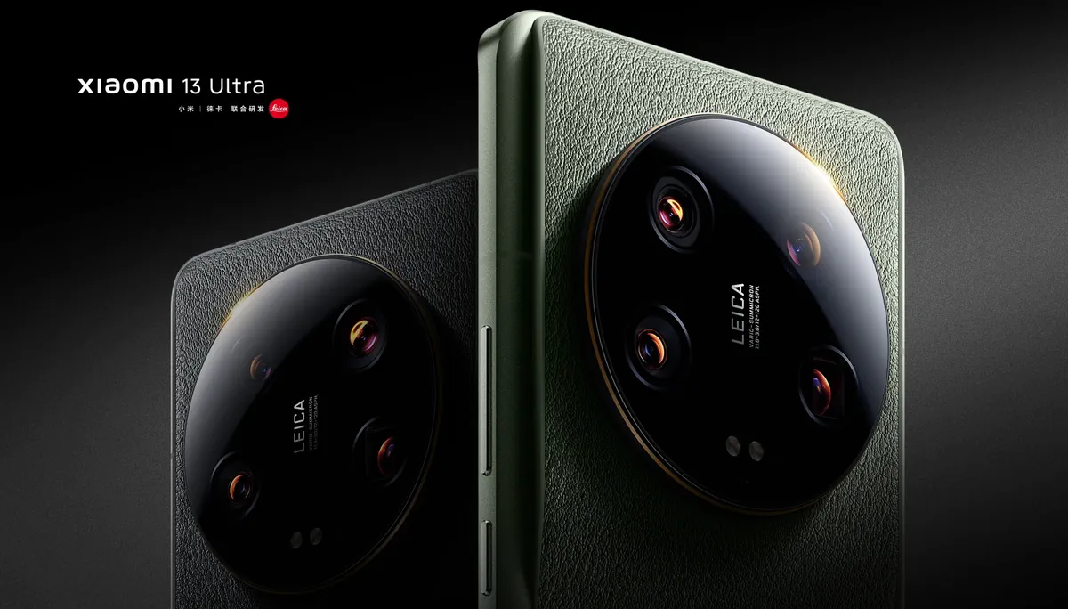 Xiaomi 13 Ultra: Το νέο κορυφαίο smartphone της Xiaomi έρχεται με τέσσερις κάμερες 50 MP
