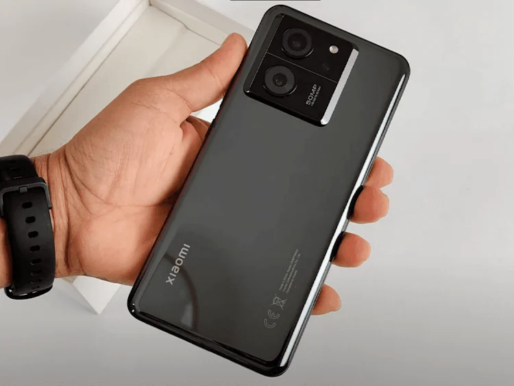 xiaomi 13t unboxing leak