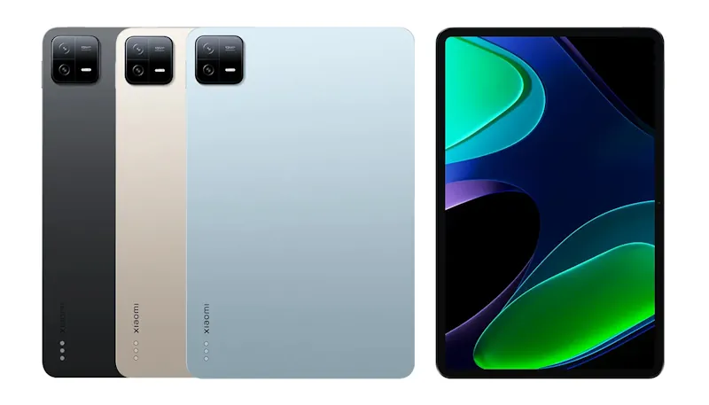 xiaomi pad 6 2