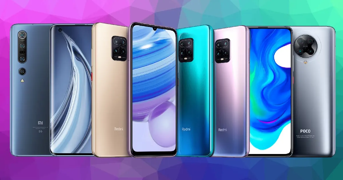 7 Xiaomi, POCO και Redmi smartphones δεν θα λαμβάνουν πλέον ενημερώσεις MIUI