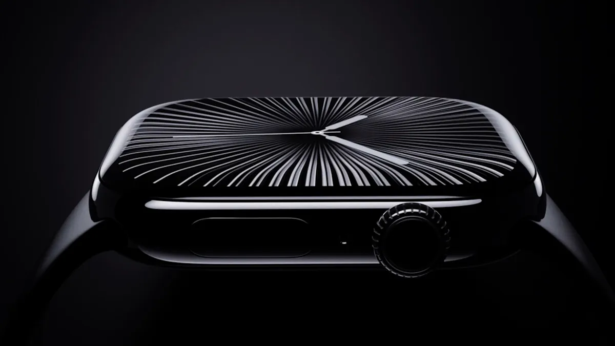 Η σειρά Apple Watch 10 κάνει ντεμπούτο ως το λεπτότερο smartwatch της εταιρείας