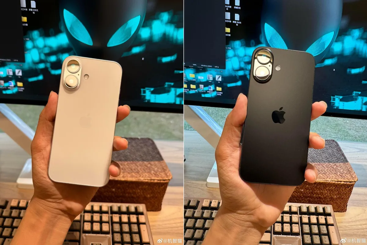Το Apple iPhone 16 εμφανίζεται σε νέες διαρροές με φημολογούμενες αλλαγές σχεδιασμού