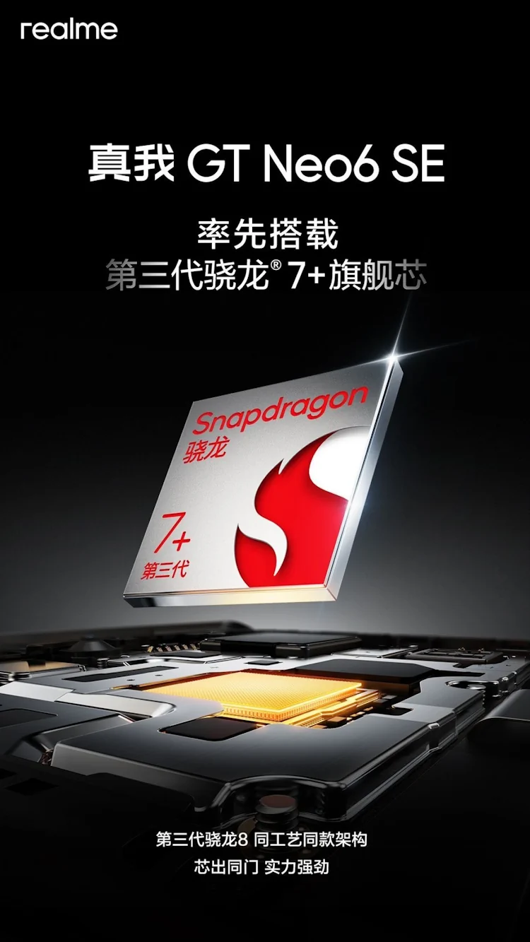 GT Neo6 SE full banner