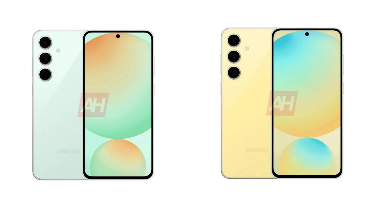 Galaxy S24 FE colors leaks2