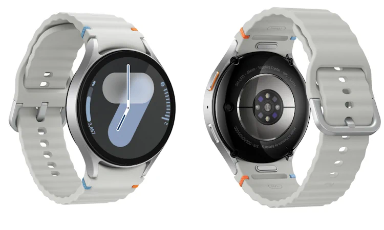 Galaxy Watch7 leaks grey