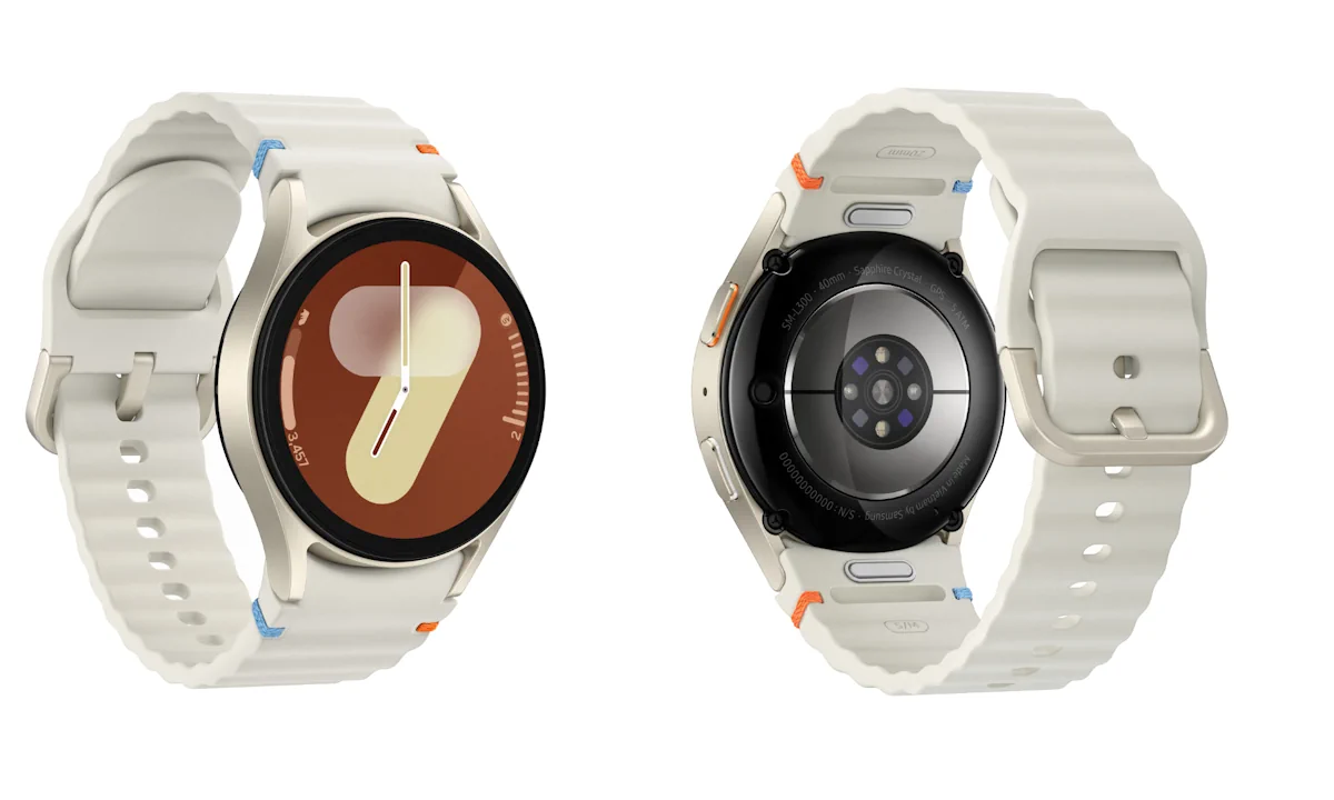 Leaker αποκαλύπτει νέες λεπτομέρειες του Samsung Galaxy Watch7 μέσω επίσημων εικόνων που διέρρευσαν