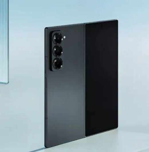 Galaxy Z Fold Special Edition black color