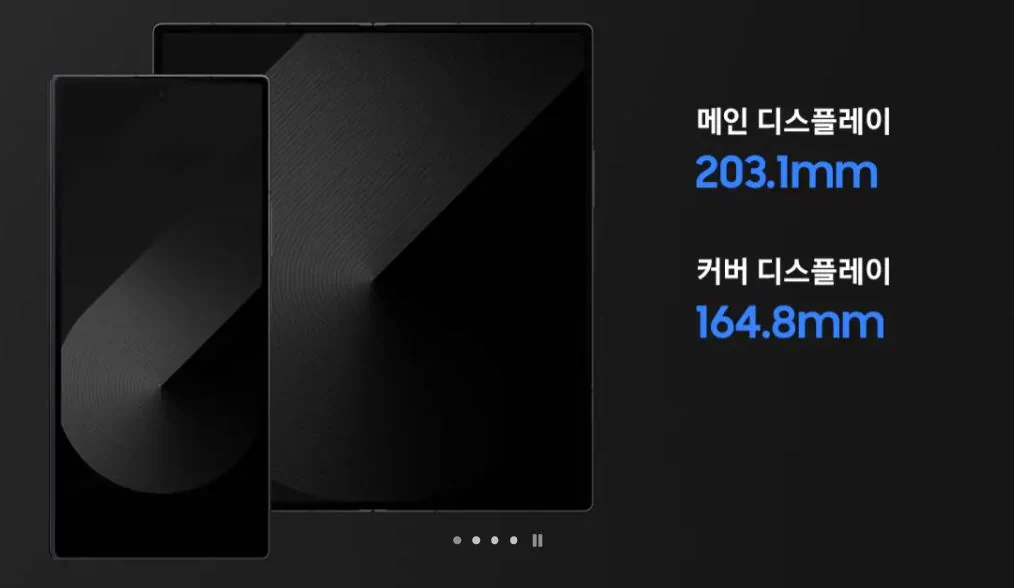 Galaxy Z Fold Special Edition slim specs