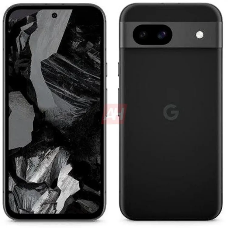 Google Pixel 8a black