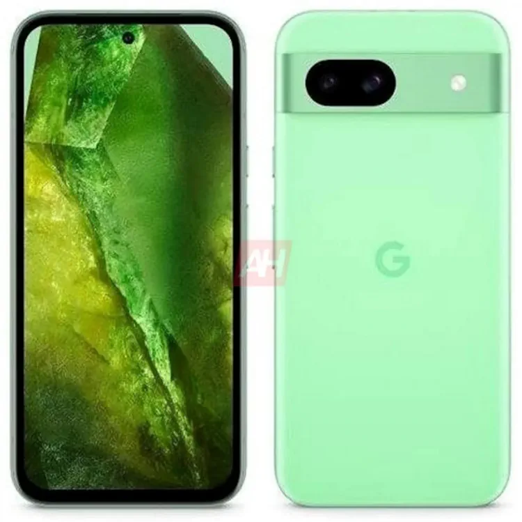 Google Pixel 8a mint