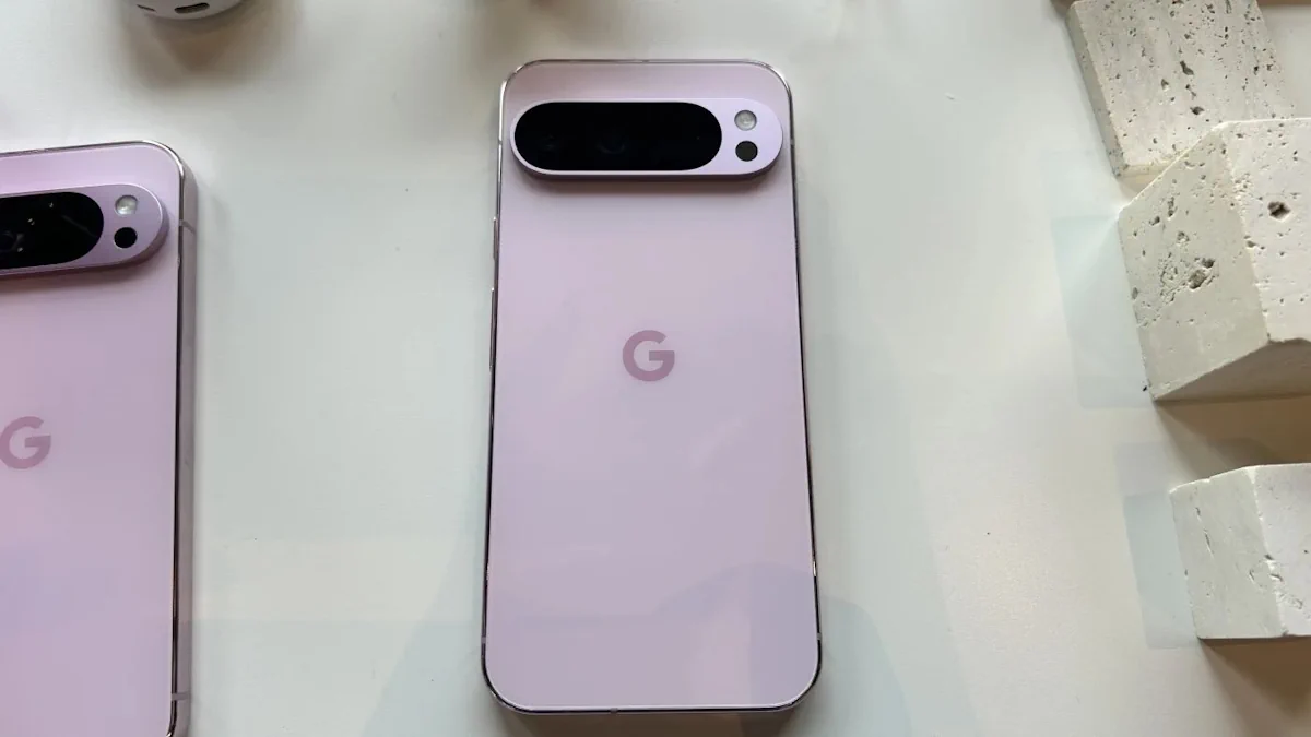 Το Google Pixel 9 Pro XL αποκαλύφθηκε σε hands-on φωτογραφίες με νέα οθόνη OLED 3.000nits