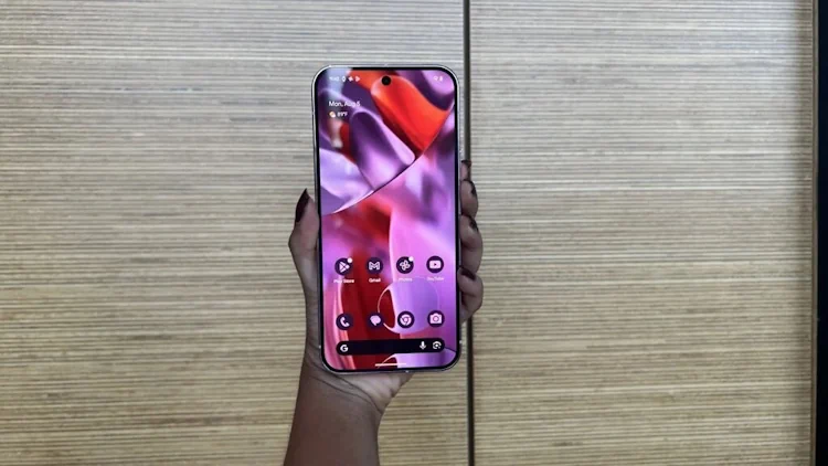 Google Pixel 9 Pro XL hands on2