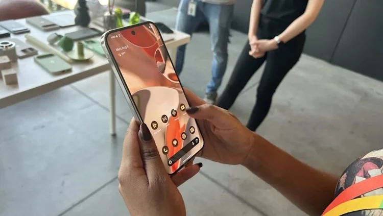Google Pixel 9 Pro XL hands on3