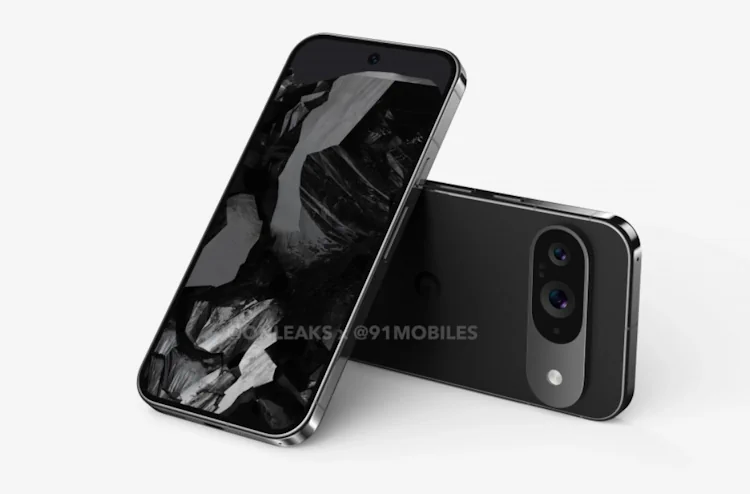 Google Pixel 9 leaks 1