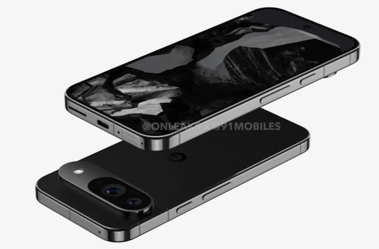 Google Pixel 9 leaks 2