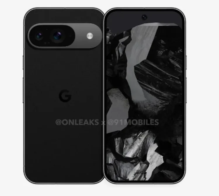 Google Pixel 9 leaks 3