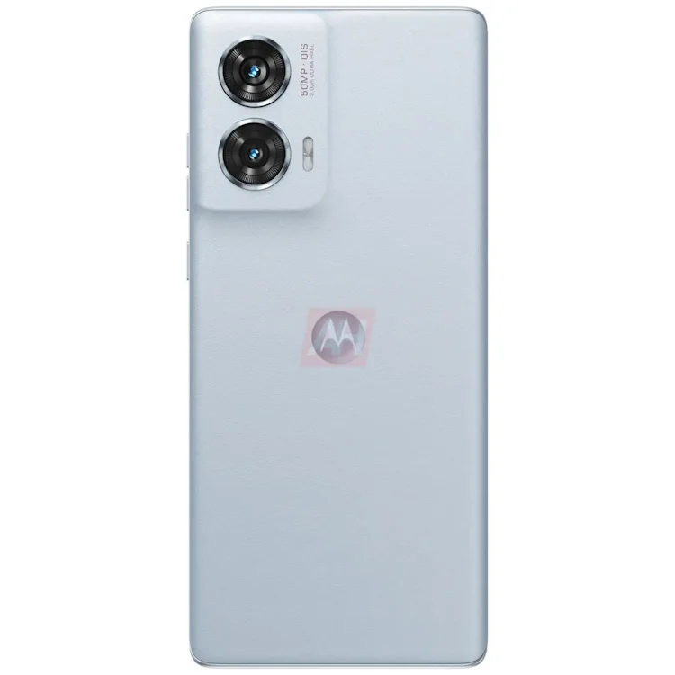 Moto Edge 50 Fusion back renders