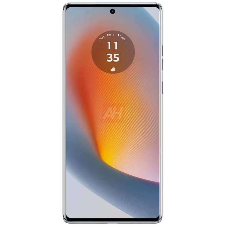 Moto Edge 50 Fusion screen renders